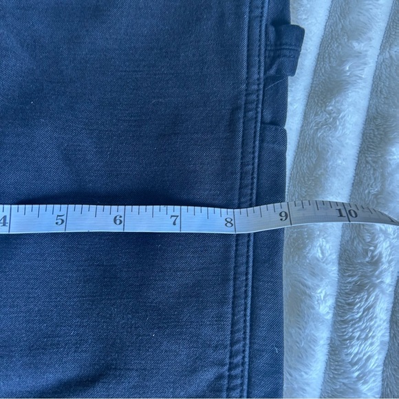 Aritzia Wilfred Free Brennan Utility Pants High Rise Carpenters Black Size 00 - Picture 4 of 14